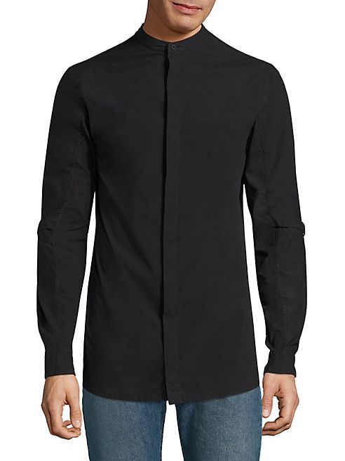 Helmut Lang - Elbow Strap Shirt