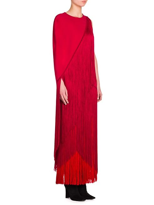 Stella McCartney - Joelle Fringe Dress