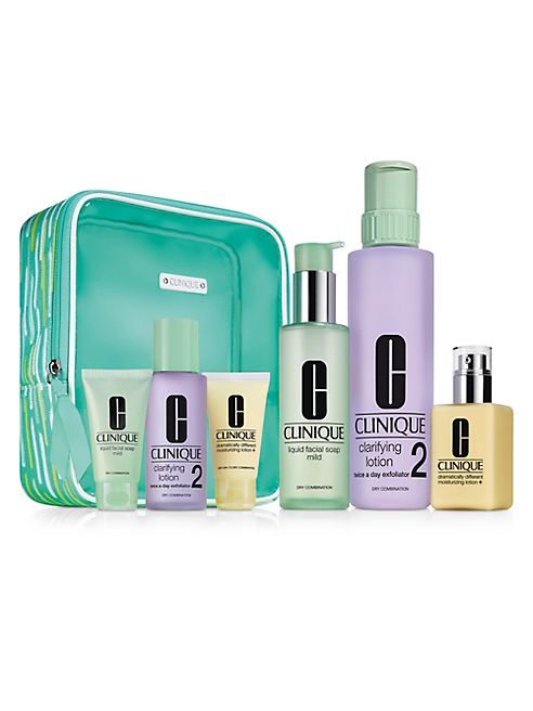 Clinique - Great Skin Everywhere Dry Skin Set