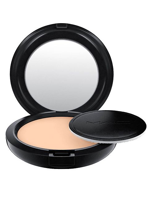 MAC - Next To Nothing Pressed Powder/0.35 oz.