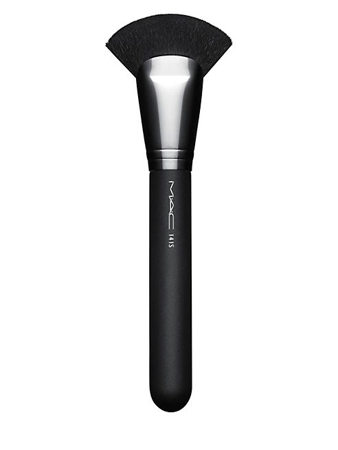 MAC - 141 Synthetic Face Fan Brush