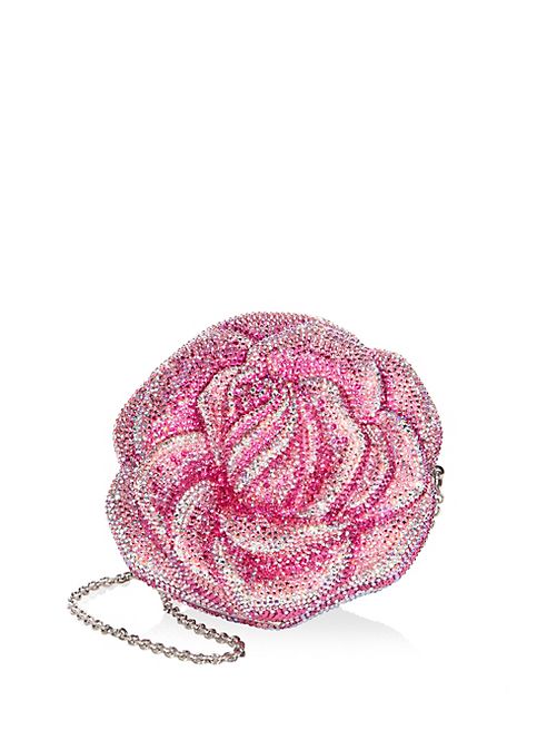 Judith Leiber - Rose Shoulder Bag