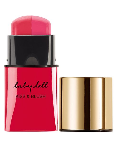 Yves Saint Laurent - Babydoll Kiss and Blush Duo Stick