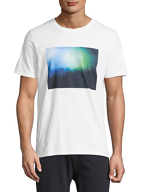 A.P.C. - Photo-Print Tee