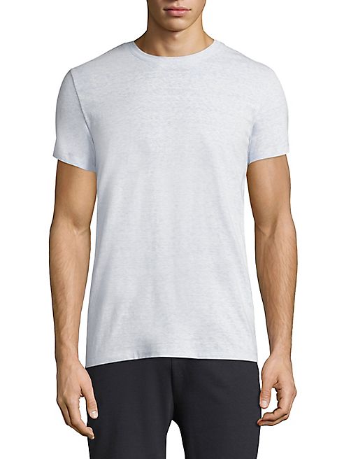 A.P.C. - Jimmy Bleu Clair Tee