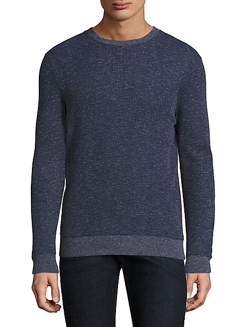 A.P.C. - Jere Marine Sweatshirt