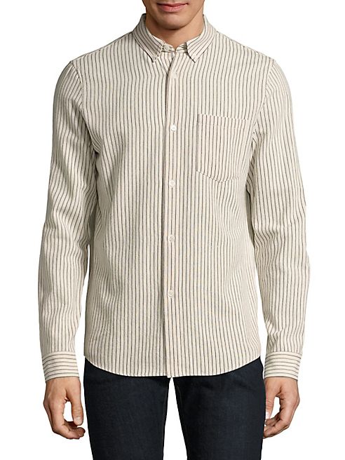 A.P.C. - Surchemise Mick Shirt