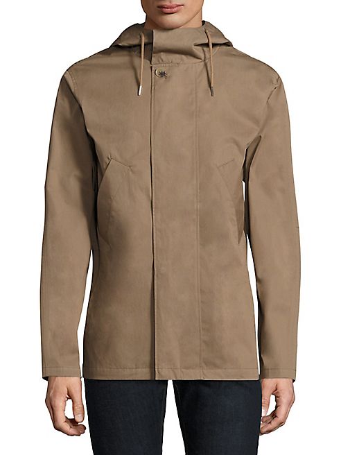 A.P.C. - Parka Cliff Jacket