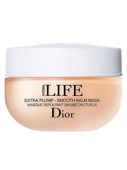 Dior - Hydra Life Extra Plump Smooth Balm Mask