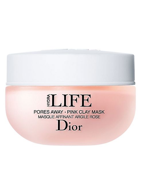 Dior - Hydra Life Pores Away Clay Mask