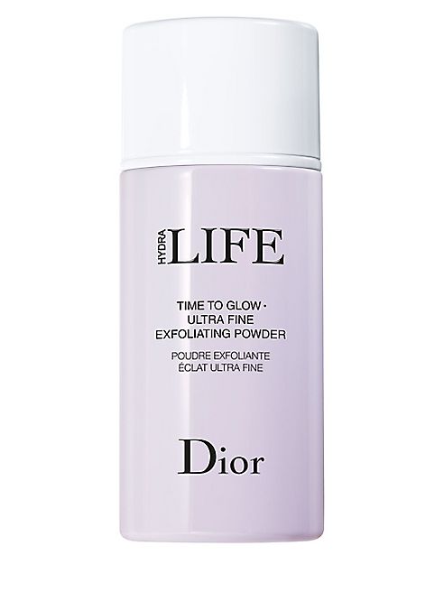 Dior - Hydra Life Time To Glow Ultra Fine Exfoliating Powder