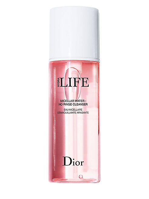 Dior - Hydra Life Micellar Water No Rinse Cleanser