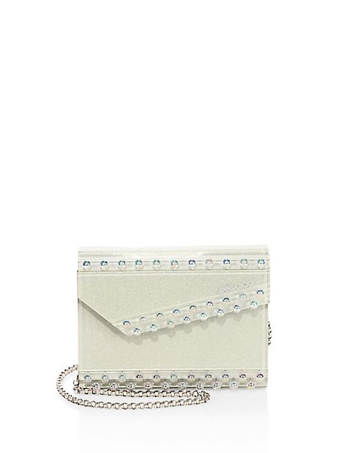 Jimmy Choo - Candy Glitter Clutch