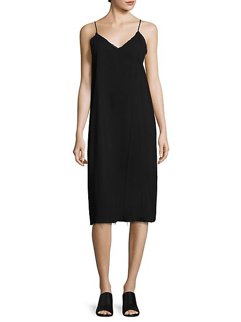 ATM Anthony Thomas Melillo - Gauze Camisole Dress