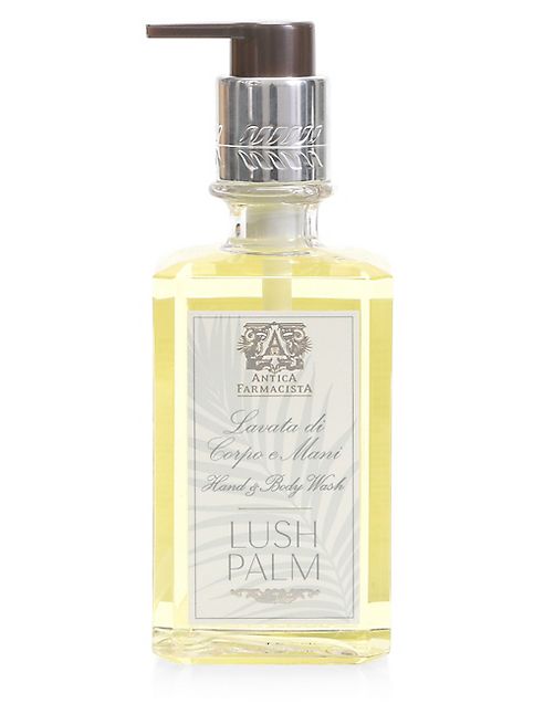 Antica Farmacista - Lush Palm Hand and Body Wash/10 oz.