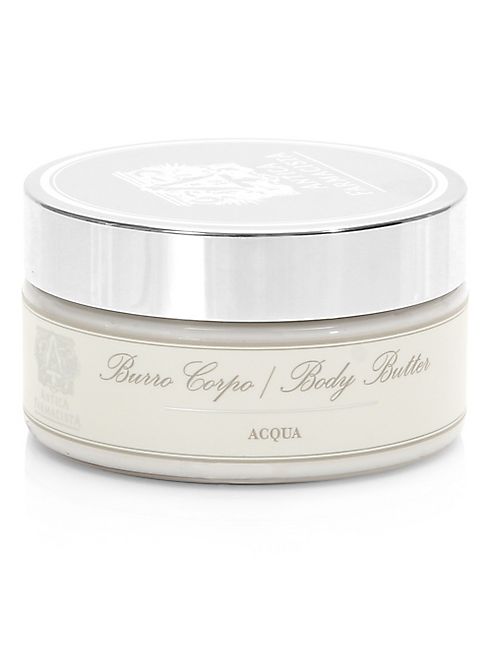 Antica Farmacista - Acqua Body Butter/8 Oz.