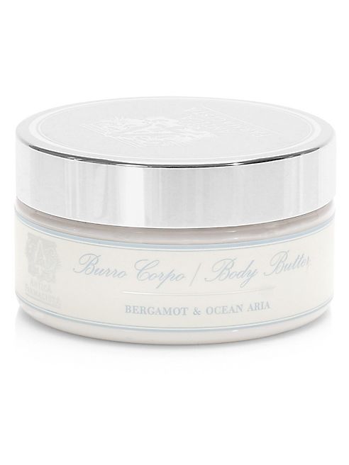 Antica Farmacista - Bergamot & Ocean Aria Body Butter/8 Oz.