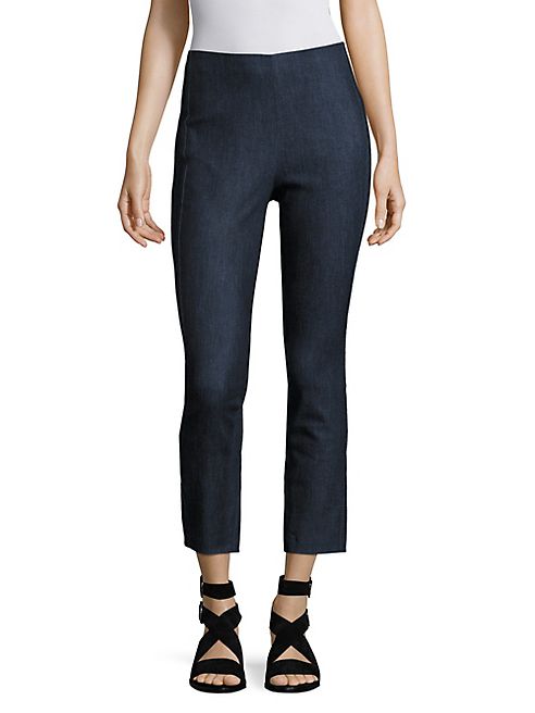 Rag & Bone - Simone Cropped Denim Pant