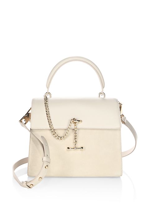 Luana Italy - Paley Leather Satchel