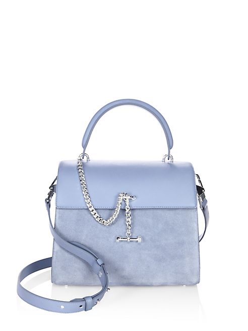 Luana Italy - Paley Leather Satchel