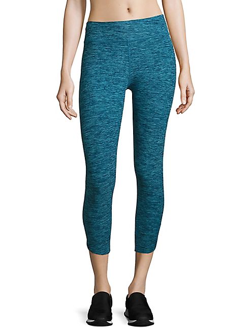 Beyond Yoga - Twist & Shout Capri Leggings