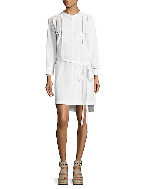 Rag & Bone - Walta Shirt Dress