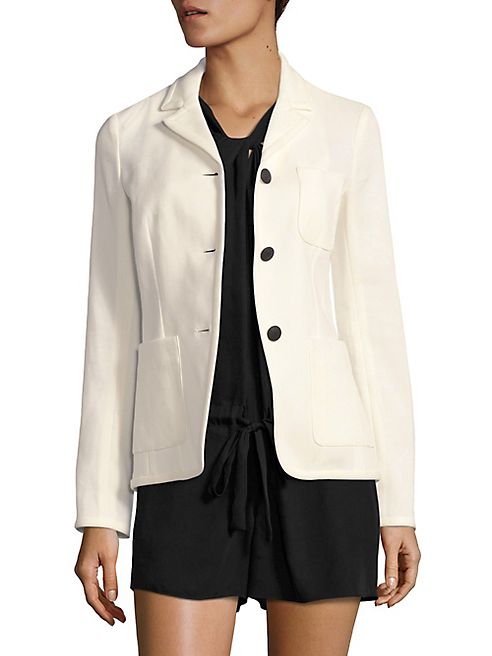 Rag & Bone - Redgrave Cotton Blazer