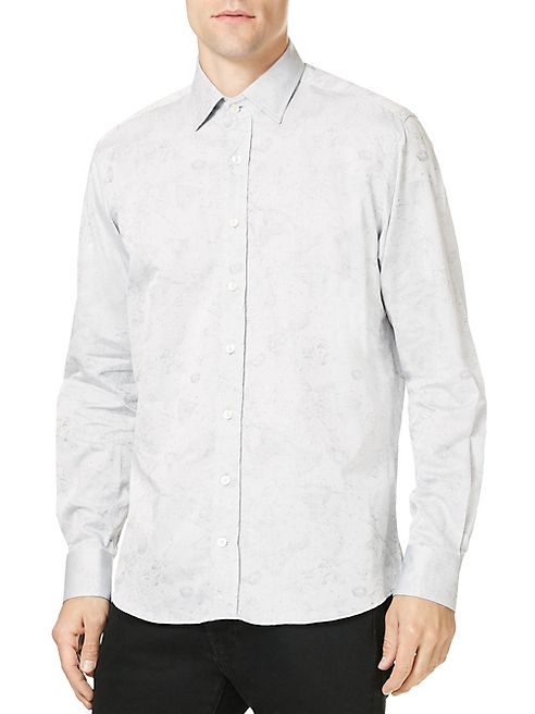 Etro - Cotton Casual Button Down Shirt