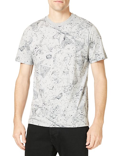 Etro - Constel Cotton T-Shirt