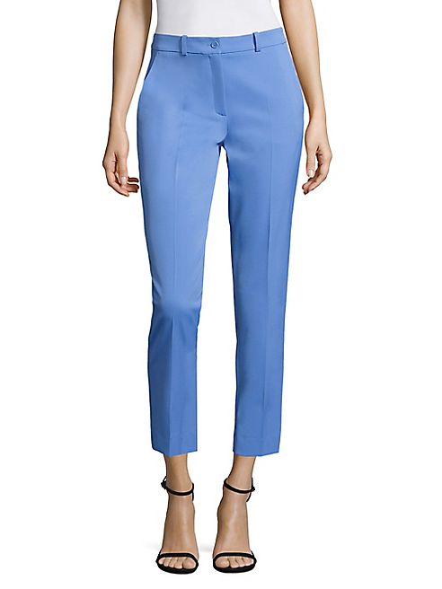 Michael Kors Collection - Samantha Wool Pants