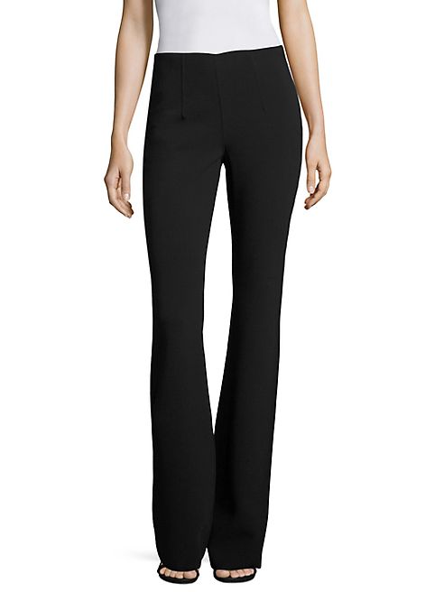 Michael Kors Collection - Wool Flare Pants