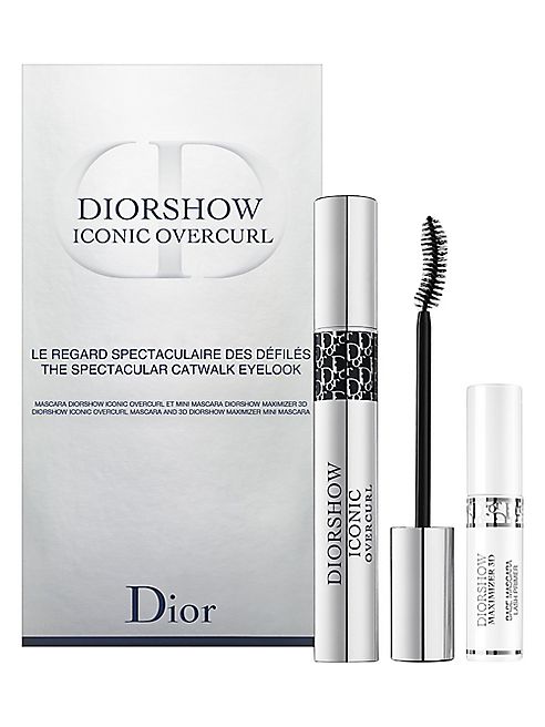 Dior - Diorshow Iconic Overcurl The Spectacular Catwalk Eye Look