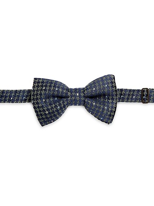 Saks Fifth Avenue Collection - Houndstooth Bow