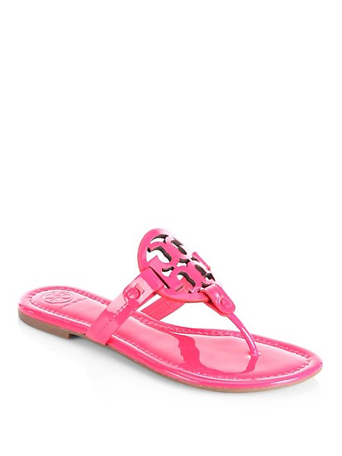 Tory Burch - Miller Leather Sandals