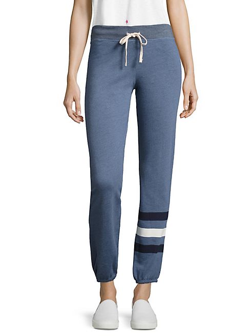 SUNDRY - Striped Sweatpants