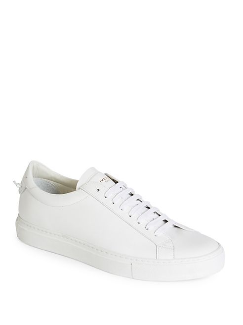 Givenchy - Urban Street Low-Top Sneakers