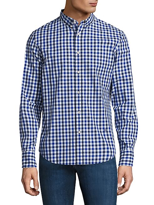 Rag & Bone - Tomlin Patterned Shirt