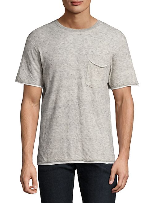 Rag & Bone - Tripp Textured Tee