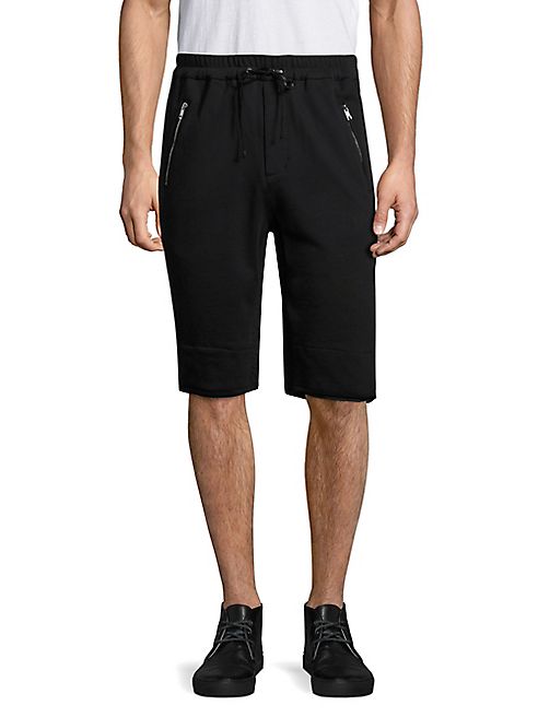 3.1 Phillip Lim - French Terry Cotton Shorts