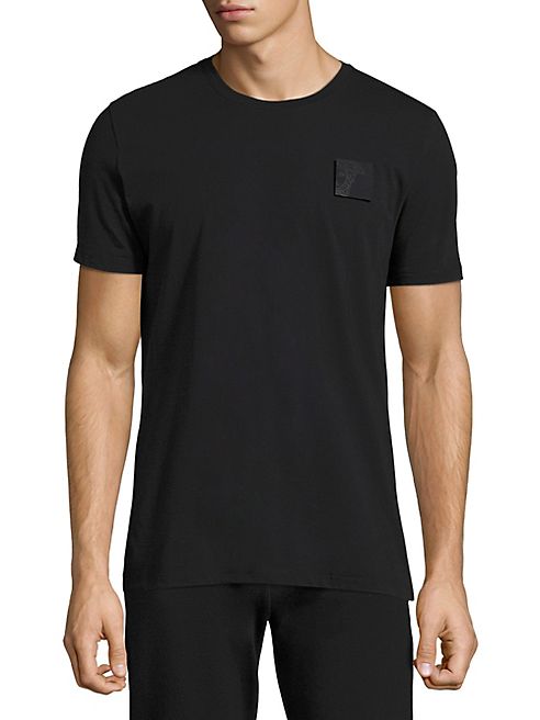 Versace Collection - Medusa Cotton T-Shirt