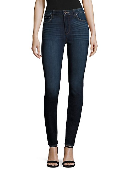 PAIGE - Hoxton Ultra Skinny Jeans