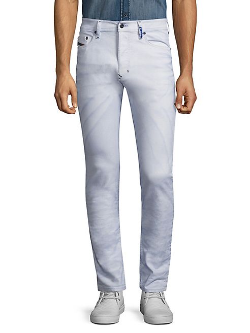 Diesel - Tepphar Slim-Fit Jeans