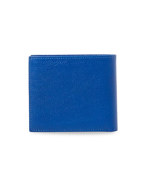 Polo Ralph Lauren - Leather Billfold Wallet