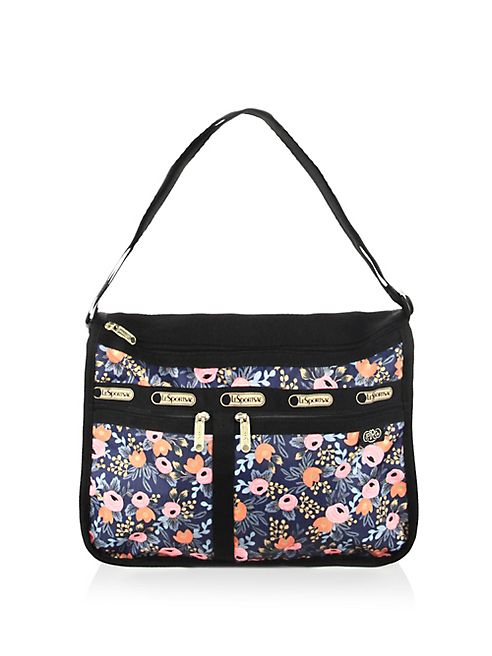 LeSportsac - Rifle Paper Co. x LeSportsac Deluxe Everyday Bag