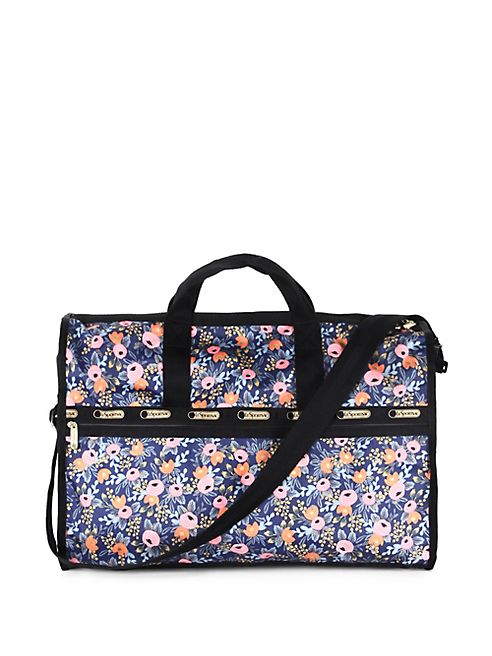 LeSportsac - Rifle Paper Co. x LeSportsac Large Weekender