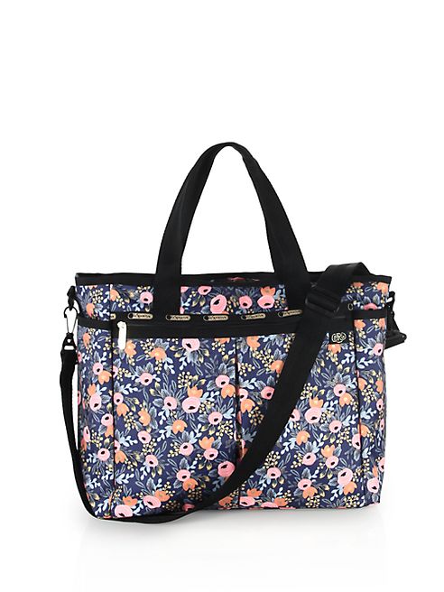 LeSportsac - Rifle Paper Co. x LeSportsac Ryan Baby Tote