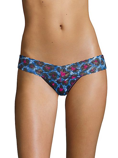 Hanky Panky - Cat Island Low Rise Thong