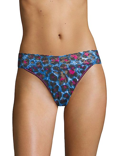 Hanky Panky - Cat Island Original Rise Thong