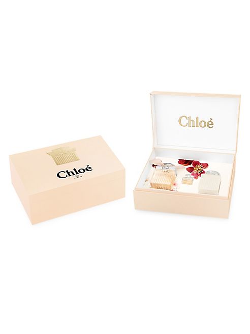 Chloé - Chloe Fleur de Parfum and Body Lotion Set- 166.00 Value