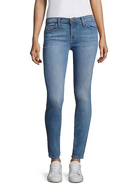 Current/Elliott - Ankle Skinny Jeans